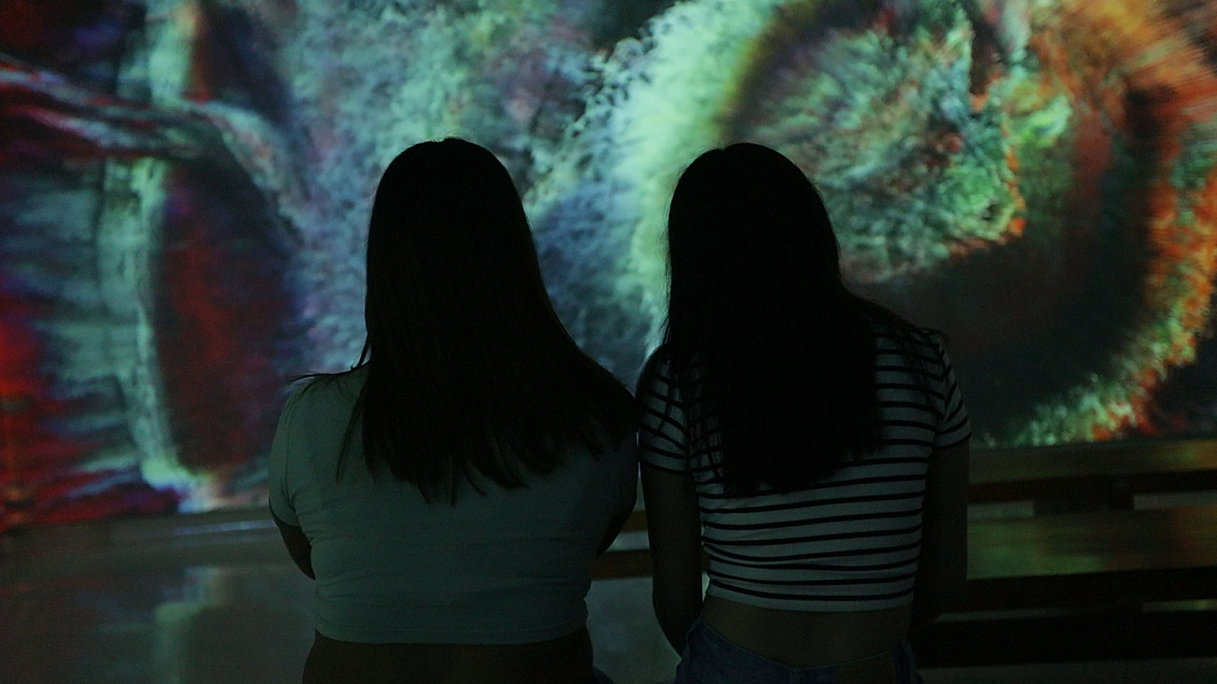 A Place For Us To Dream — project still 01