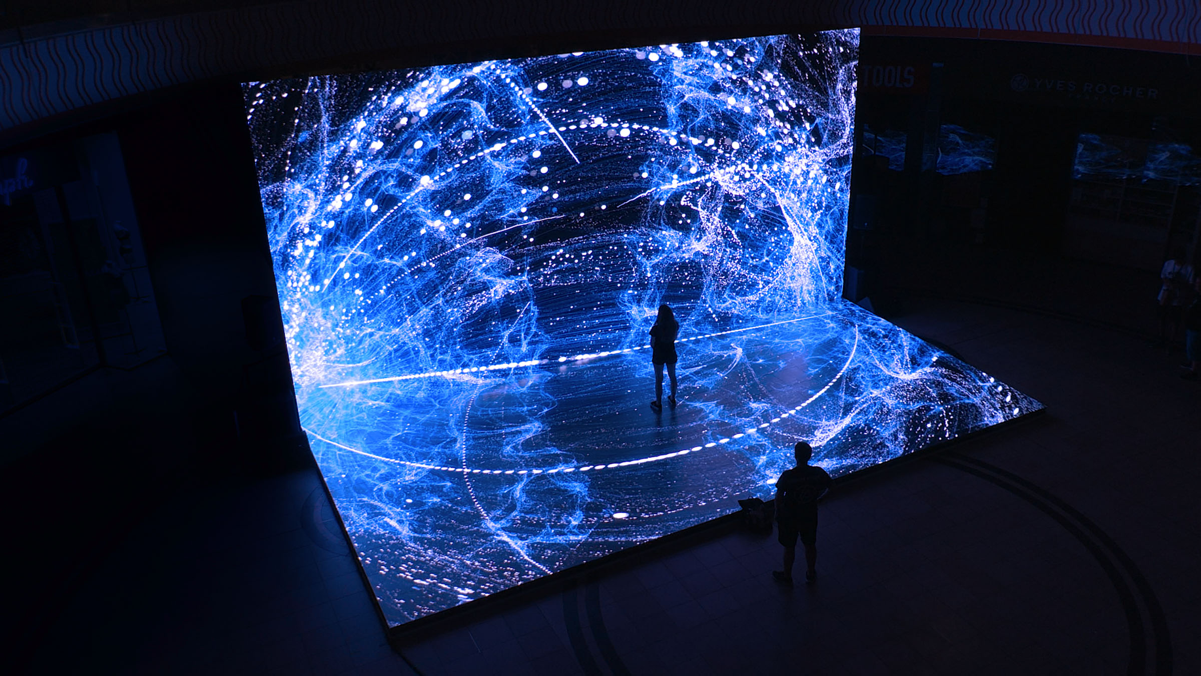 Stardust Immersive — project still 01