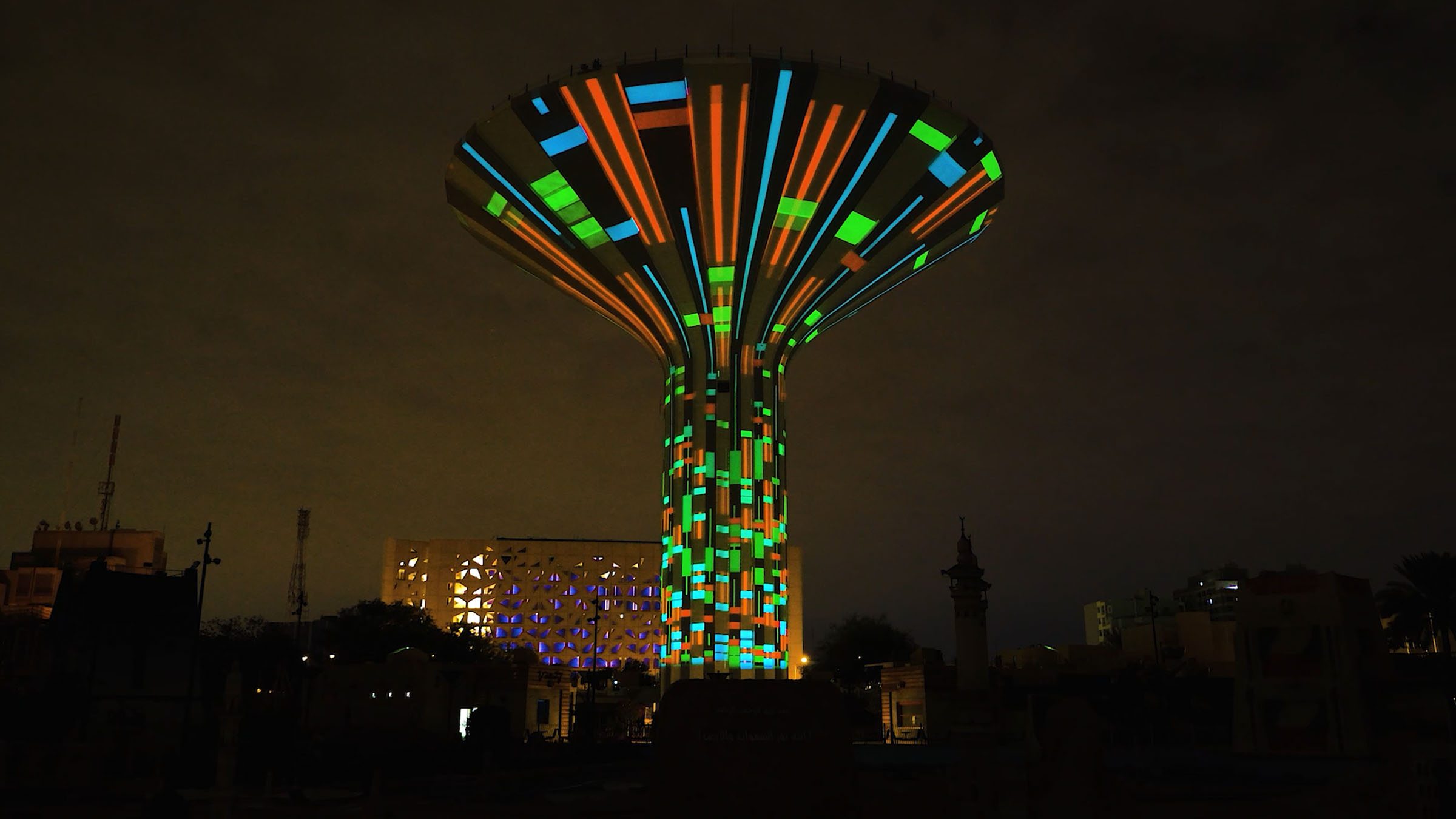 The Stream — project still 03