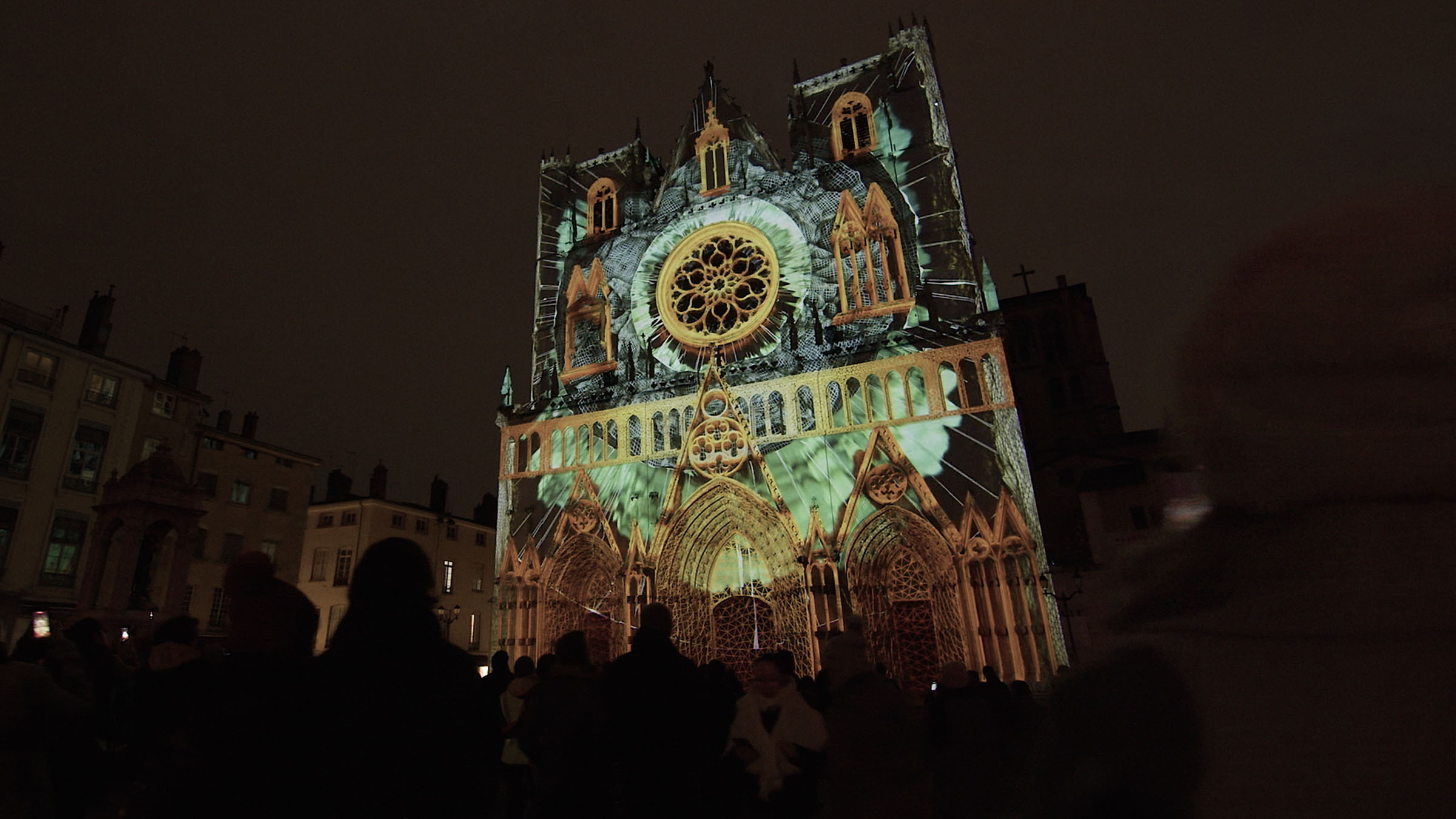 Time — project still 01